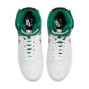 Кроссовки Nike Air Force 1 High NBA Celtics BQ4591-100 Женщинам