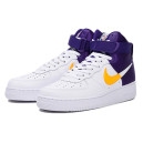 Nike Air Force 1 '07 LV8 High NBA Lakers BQ4591-101