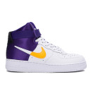 Nike Air Force 1 '07 LV8 High NBA Lakers BQ4591-101 S-56093