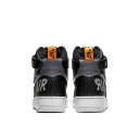 Sneakers Nike Air Force 1 High Under Construction Black CQ0449-001 Women