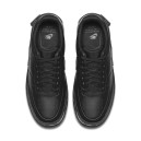 Кожа Кроссовки Nike Air Force 1 Jester XX Triple Black AO1220-001