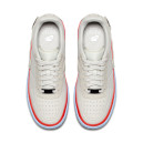 Кросівки Nike Air Force 1 Jester XX Light Bone Team Orange AT2497-002 Жінкам