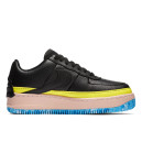 Nike Air Force 1 Jester XX Black Sonic Yellow Arctic Orange AT2497-001 S-10671