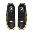 Кросівки Nike Air Force 1 Jester XX Black Sonic Yellow Arctic Orange AT2497-001 Жінкам