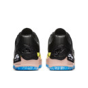 Шкіра Кросівки Nike Air Force 1 Jester XX Black Sonic Yellow Arctic Orange AT2497-001