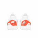 Шкіра Кросівки Nike Air Force 1 Jester Trainers White Hyper Crimson CN0139-100