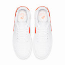 Кросівки Nike Air Force 1 Jester Trainers White Hyper Crimson CN0139-100 Жінкам