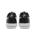 Кожа Кроссовки Nike Air Force 1 Low NBA Black White 823511-007