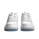 Nike Air Force 1 '07 Patent Light Armory Blue AH0287-104 S-55960