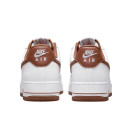 Кожа Кроссовки Nike Air Force 1 Low '07 Pecan DH7561-100
