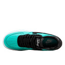 Шкіра Кросівки Nike Air Force 1 Low Tiffany & Co. 1837 DZ1382-900