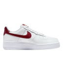 Nike Air Force 1 Low Essential Gym Red Mini Swoosh CZ0270-104 S-56596