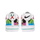 Шкіра Кросівки Nike Air Force 1 Flyleather Ruohan Wang CZ3990-900