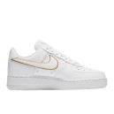 Nike Air Force 1 Low Icon Clash White Metallic Gold AO2132-102 S-56020