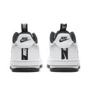 Шкіра Кросівки Nike Air Force 1 LV8 KSA Worldwide Pack White Reflect Silver CT4681-100