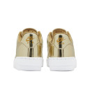 Шкіра Кросівки Nike Air Force 1 Low Metallic Gold CQ6566-700