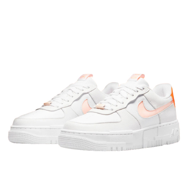 Nike Air Force 1 Low Pixel Atomic Orange DM3036-100