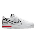 Nike Air Force 1 React White Black Red CD4366-100 S-55923