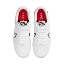 Кроссовки Nike Air Force 1 React White Black Red CD4366-100 Женщинам