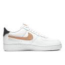 Nike Air Force 1 Low Removable Swoosh Pack White Vachetta Tan CT2253-100 S-56078