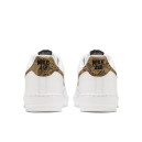Шкіра Кросівки Nike Air Force 1 Low Retro Ivory Snake AO1635-100