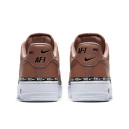 Кожа Кроссовки Nike Air Force 1 Low Ribbon Pack Desert Dust AH6827-201