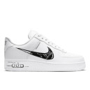 Nike Air Force 1 Low Sketch White Black CW7581-101 S-56428