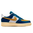 Nike Air Force 1 Low SP Undefeated 5 On It Blue Yellow Croc DM8462-400 S-57004