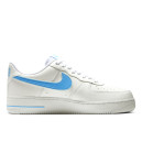 Nike Air Force 1 Low White University Blue AO2423-100 S-10661