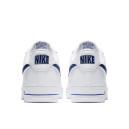 Шкіра Кросівки Nike Air Force 1 Low White Deep Royal AO2423-103