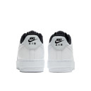 Шкіра Кросівки Nike Air Force 1 Low White Grey CK4363-100