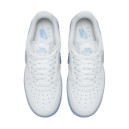 Sneakers Nike Air Force 1 Low White Hydrogen Blue CZ0377-100 Women