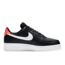 Nike Air Force 1 Low Worldwide Black Flash Crimson White CK7648-001 S-56044