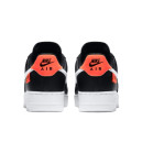 Шкіра Кросівки Nike Air Force 1 Low Worldwide Black Flash Crimson White CK7648-001