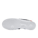 Nike Air Force 1 Low Worldwide Black Flash Crimson White CK7648-001