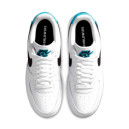 Кросівки Nike Air Force 1 Low Worldwide White Blue Fury Black CK7648-100 Жінкам