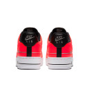Кожа Кроссовки Nike Air Force 1 Low Double Air Red White CJ1379-600