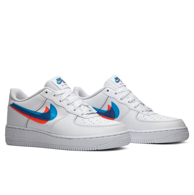 Nike Air Force 1 Low 3D Glasses BV2551-100
