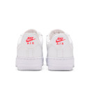 Sneakers Nike Air Force 1 Low '07 Essential Double Mini Swoosh Miami Dolphins CT1989-101 Women