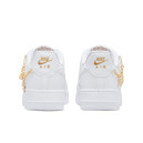 Шкіра Кросівки Nike Air Force 1 Low LX White Pendant DD1525-100