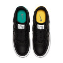 Кроссовки Nike Air Force 1 LX Inside Out Black 898889-014 Женщинам