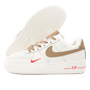 Sneakers Nike Air Force 1 Low Mocco II Winter С МЕХОМ Women
