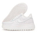 Кроссовки Nike Air Force 1 Low Gore-Tex Winter Termo White Женщинам
