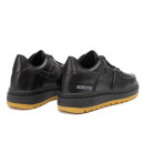 Кожа Кроссовки Nike Air Force 1 Low Gore-Tex Winter Termo Black