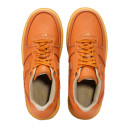 Leather Sneakers Nike Air Force 1 Low Gore-Tex Winter Termo Brown Beige