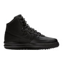 Nike Lunar Force 1 Duckboot 18 Triple Black BQ7930-003 S-56056