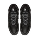 Кроссовки Nike Lunar Force 1 Duckboot 18 Triple Black BQ7930-003 Женщинам
