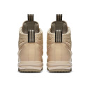 Leather Sneakers Nike Lunar Force 1 Duckboot Linen 916682-201