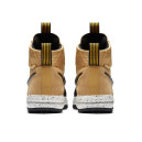 Шкіра Кросівки Nike Lunar Force 1 Duckboot Metallic Gold 916682-701