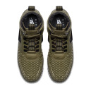 Sneakers Nike Lunar Force 1 Duckboot Medium Olive 916682-202 Women